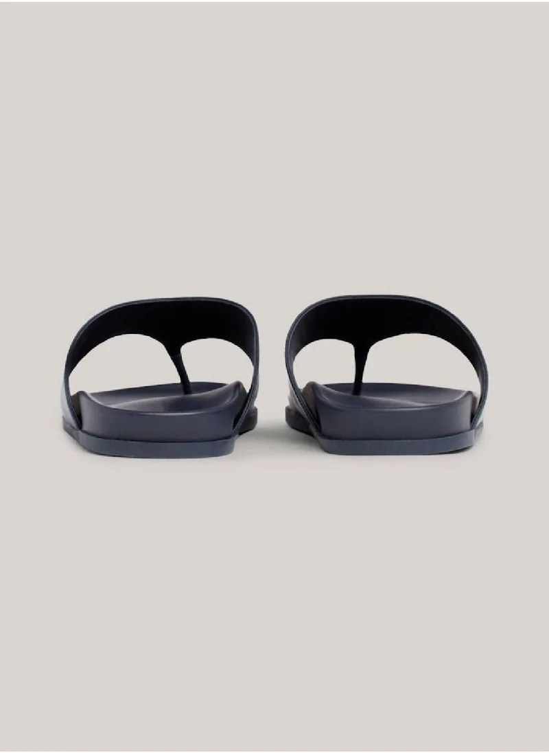 TOMMY HILFIGER Leather Comfort Sandals
