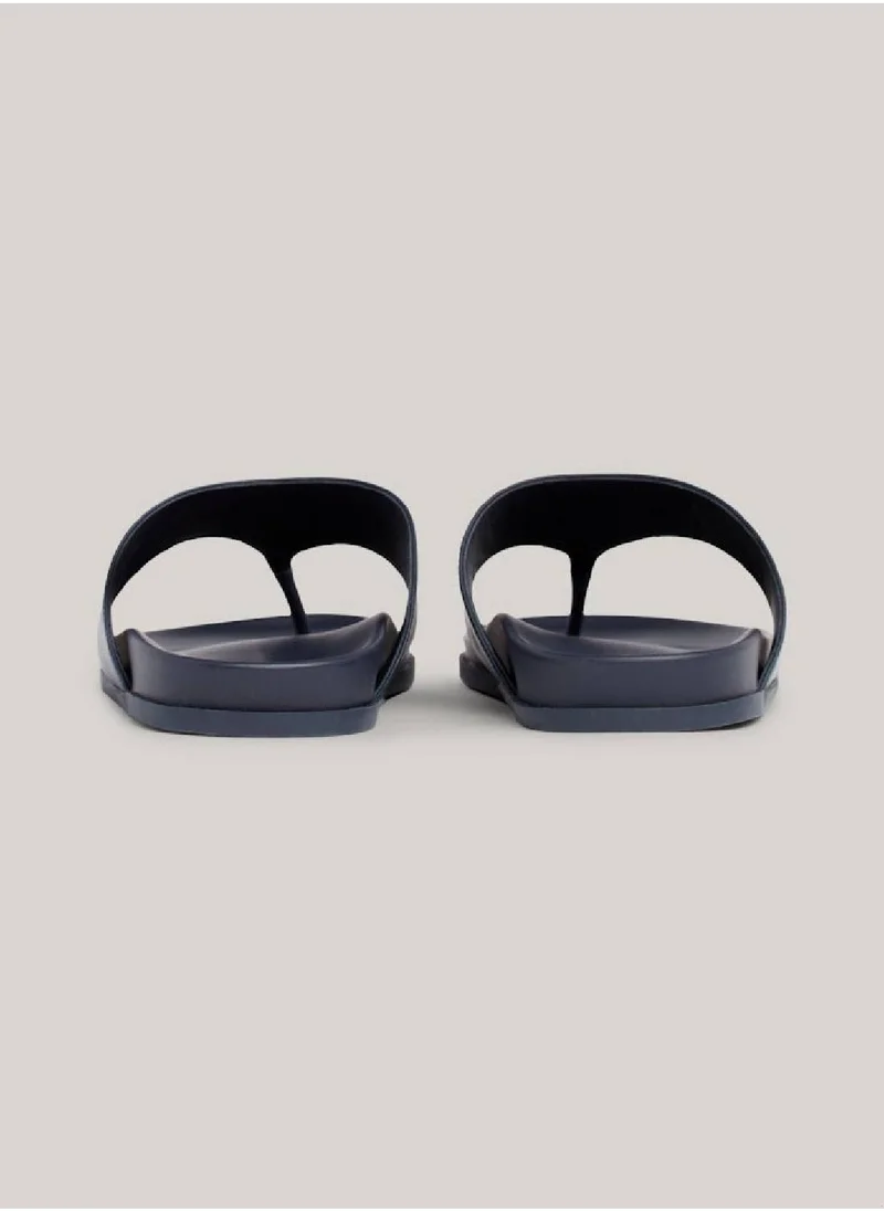 TOMMY HILFIGER Leather Comfort Sandals