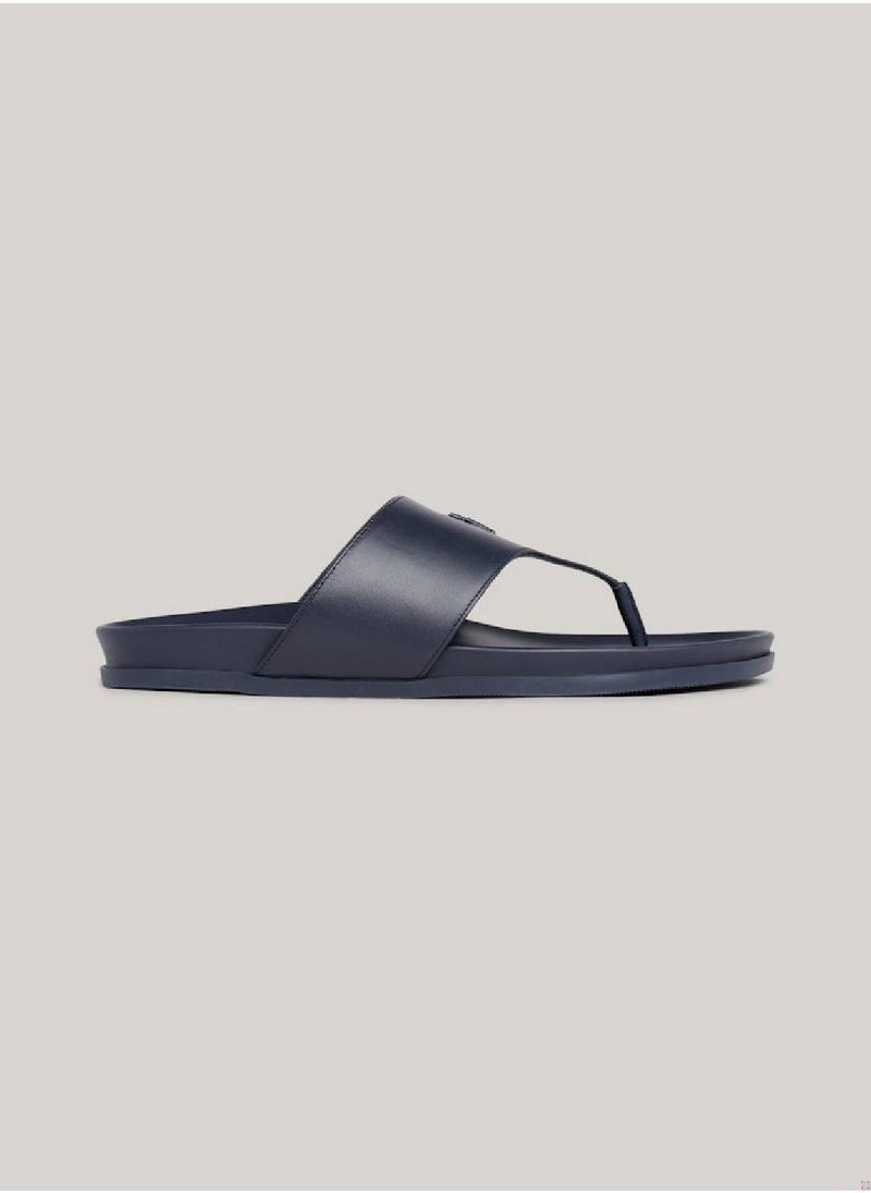 Women's Leather Comfort Sandals -  Leather upper, Blue - pzsku/ZE1849E6030A566F676ADZ/45/_/1740370576/d97e3ecb-5159-45fe-a9db-c8343c3708df