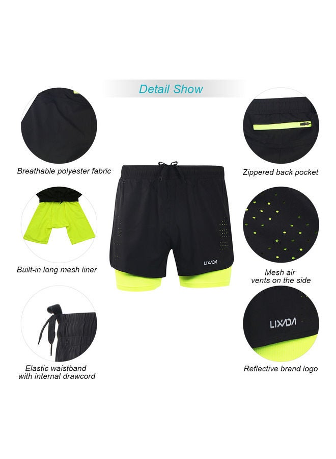 LIXADA Running Shorts - Image 2