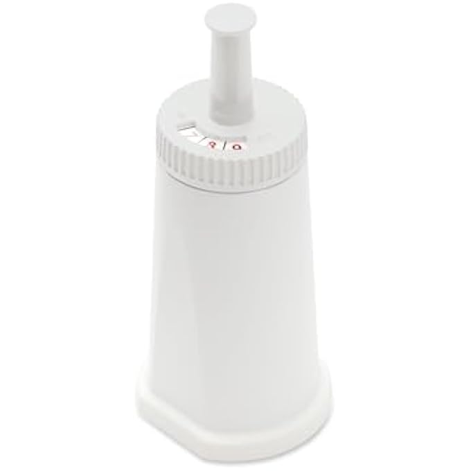 سيج فلتر مياه كلاروسويس متوافق مع أوراكل تاتش، باريستا إكسبريس، بامبينو بلس مور، يقلل من الترسبات الكلسية، يعزز نكهة القهوة، عمر افتراضي 3 أشهر، إصدار الإمارات العربية المتحدة، ضمان لمدة عامين من الشركة المصنعة - Image 1