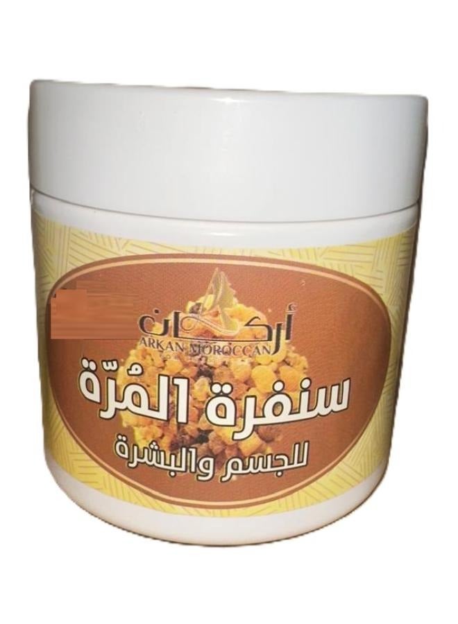 أركان سنفرة المرة للجسم والبشرة من أركان 200 مل - Image 1