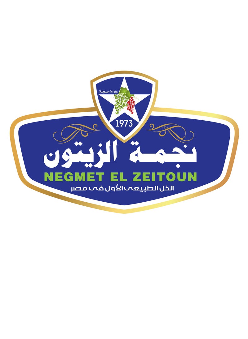 نجمة الزيتون خل تفاح طبيعي - 300 مللي - كرتونه  - Image 3
