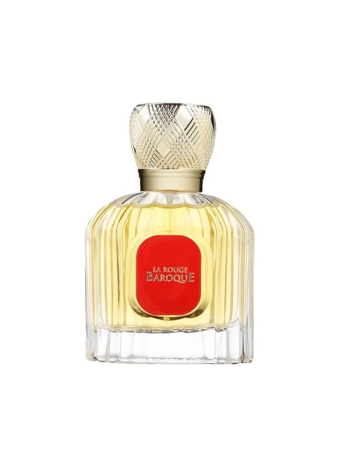 MAISON ALHAMBRA La Rouge Baroque edp 100 ml - Image 2