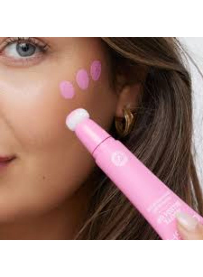 Gosh Matte Blush Up Cream Blush Color 001 Hot Pink 14ml - Image 2