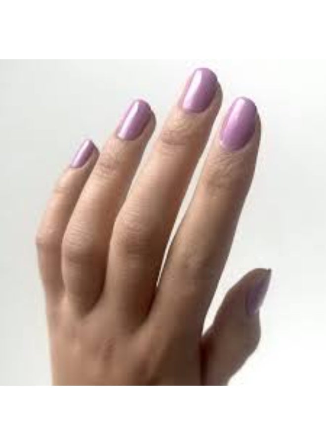 Nailberry Lilac Fairy Oxygenated Nail Lacquer 14ml - Image 4