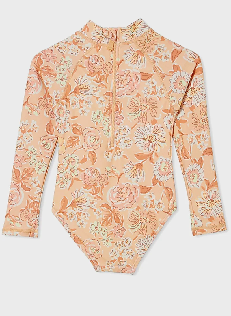 Cotton On Kids Printed Bodysuit
