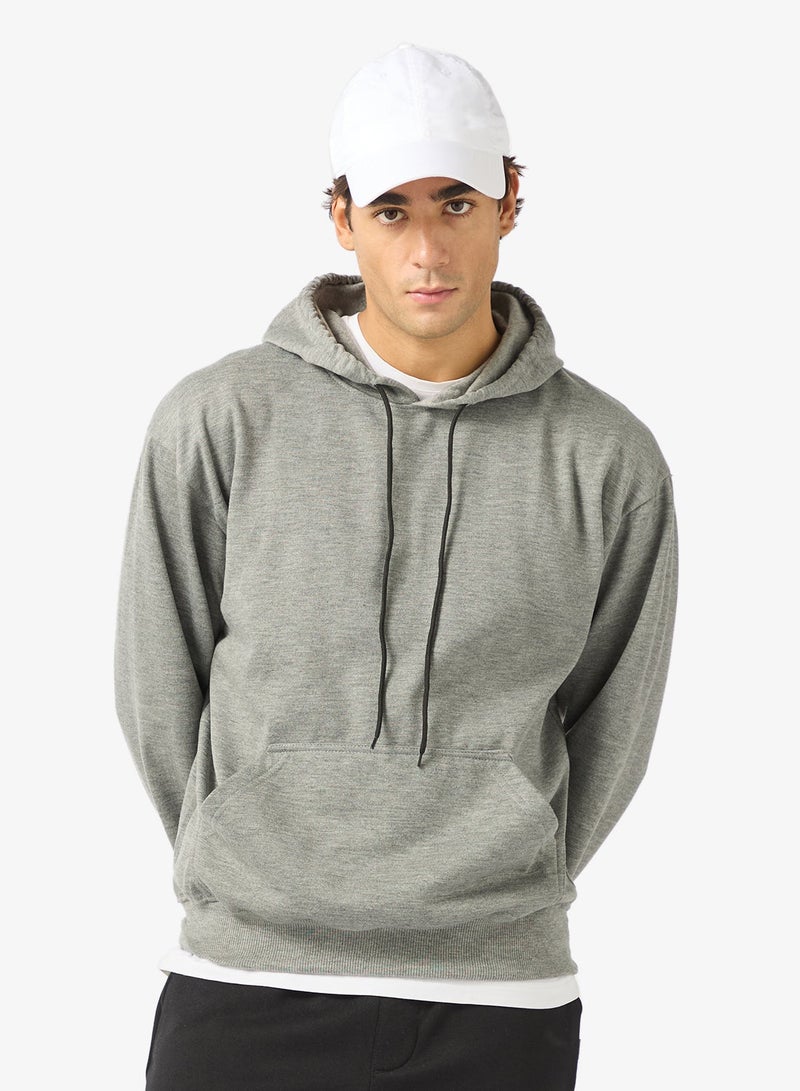 Seventy Five Graphic Print Hoodie - Image 2