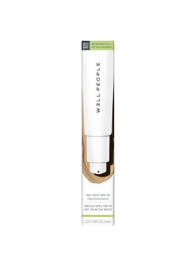 Well Bio Tint Spf 30 Tinted Moisturizer Skinperfecting Moisturizer Smoothes Imperfections & Moisturizes Skin Vegan & Crueltyfree 4W - Image 3
