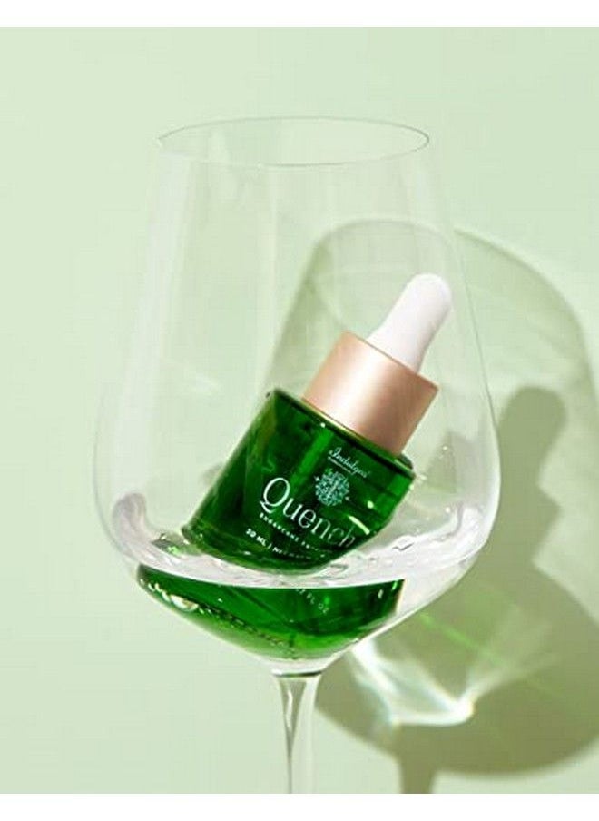 Indulgeo ESSENTIALS Quench 20Ml 100% Sugarcane Squalane; Organic & Crueltyfree ; For All Skin Types  - Image 4