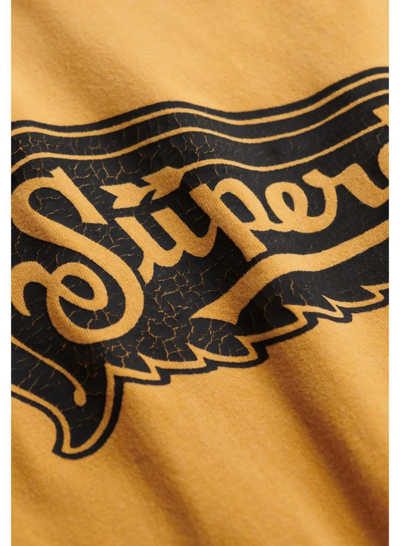 Superdry  Auto Logo Relaxed T-Shirt for Men | Best Price UAE