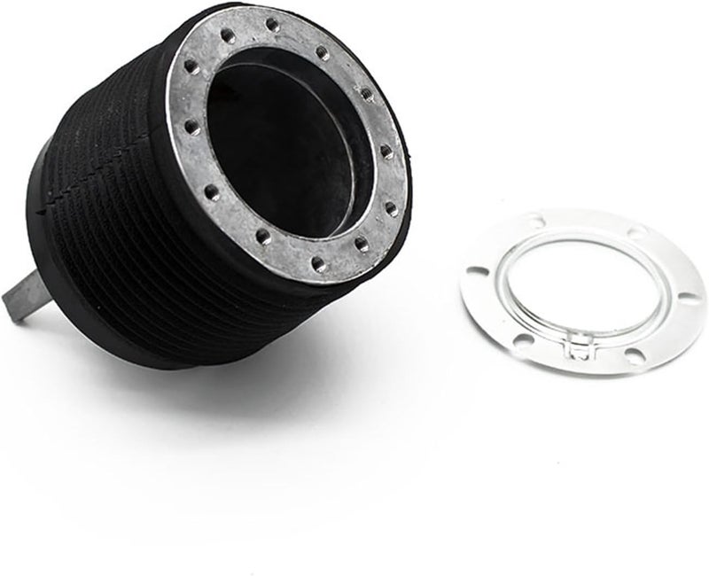 QASULER Racing Steering Wheel Boss Kit Hub Adapter - Image 3