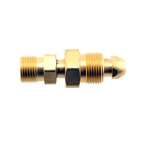 KegWorks CO2 Regulator to Nitrogen Tank Adapter - Image 2