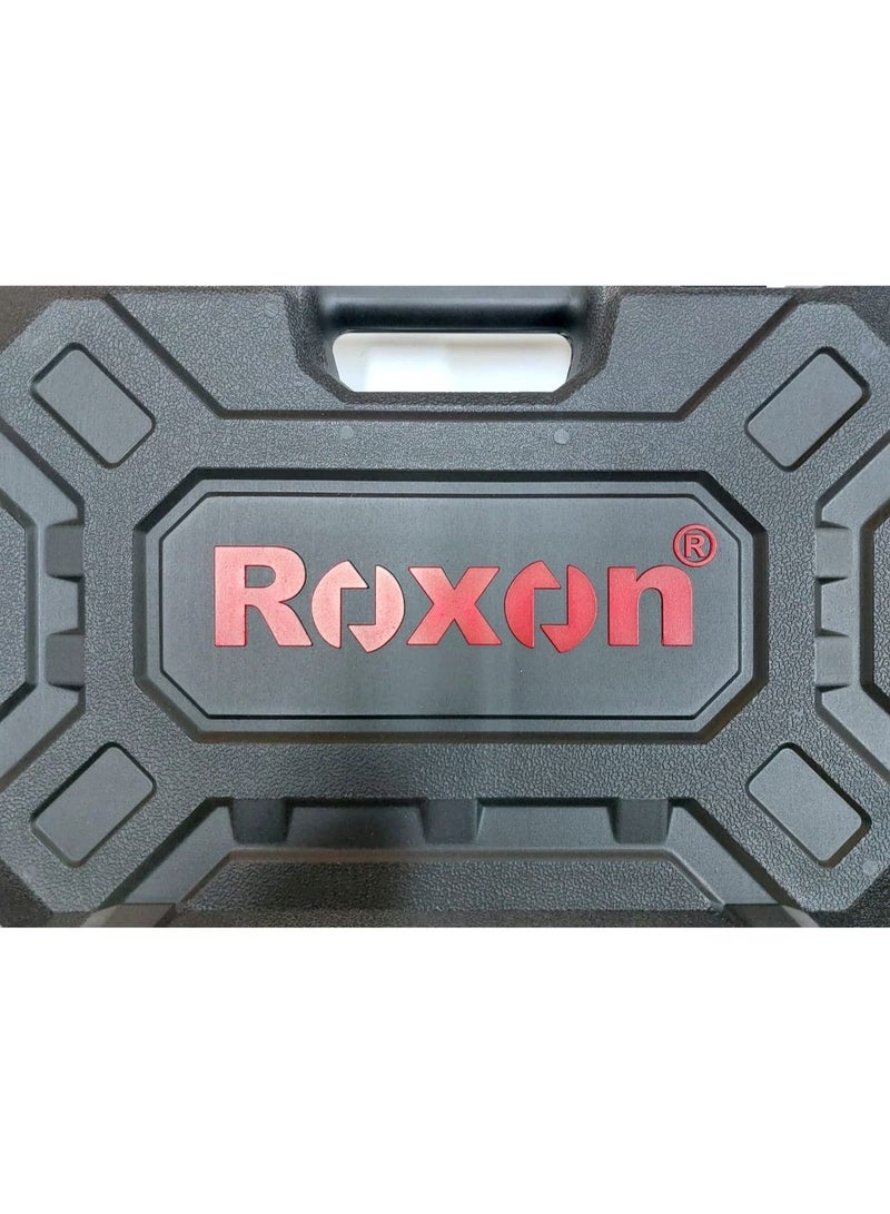 مثقاب مطرقة دوار800 W متعدد الألوان 28مم  - Image 3