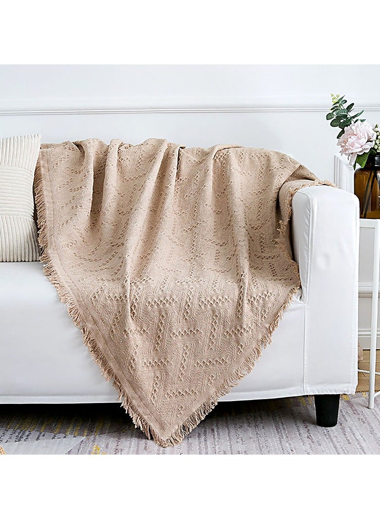 Nariele New Full Cover Fabric Dust-Proof Sofa Towel - Image 2