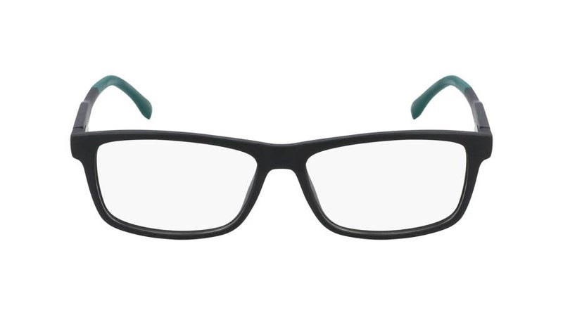 LACOSTE Lacoste L2876 001 55 Unisex Eyeglasses Frame  - Image 2