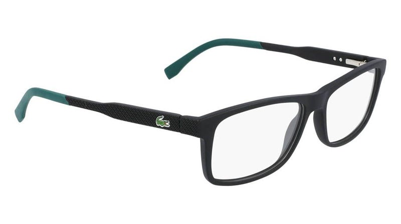LACOSTE Lacoste L2876 001 55 Unisex Eyeglasses Frame  - Image 3