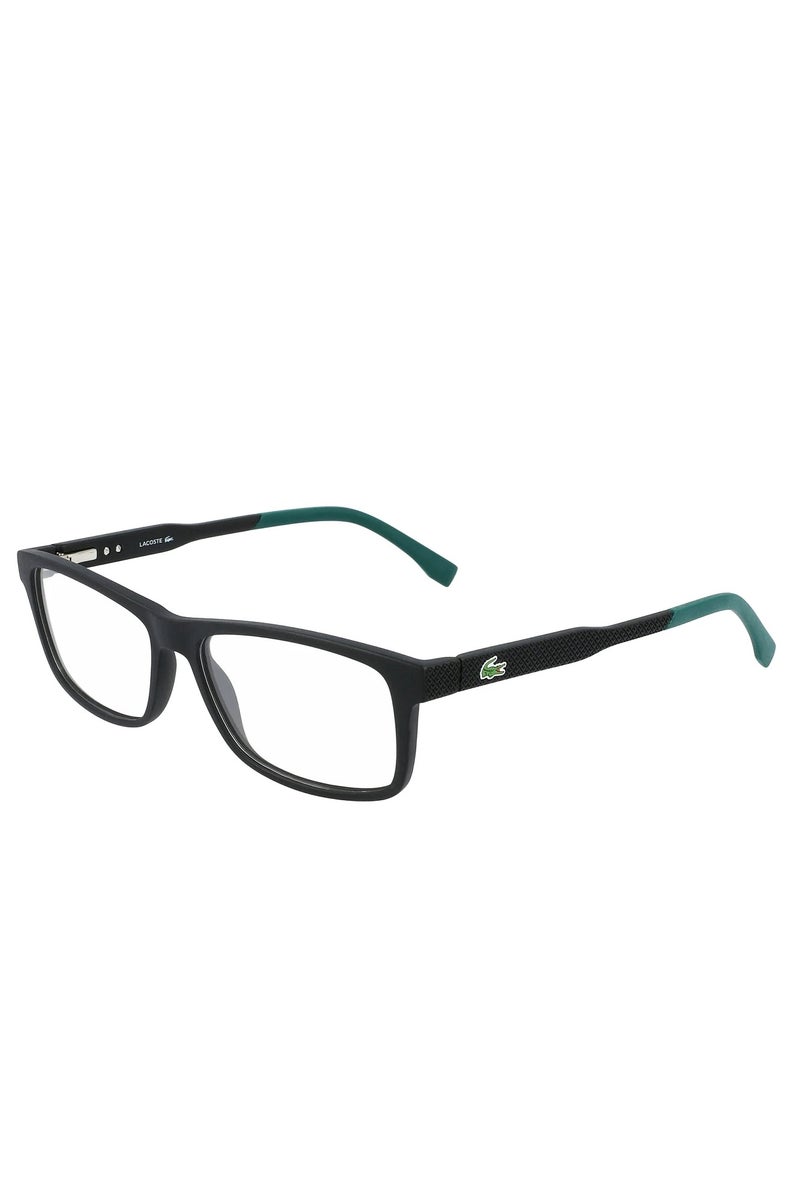 LACOSTE Lacoste L2876 001 55 Unisex Eyeglasses Frame  - Image 1