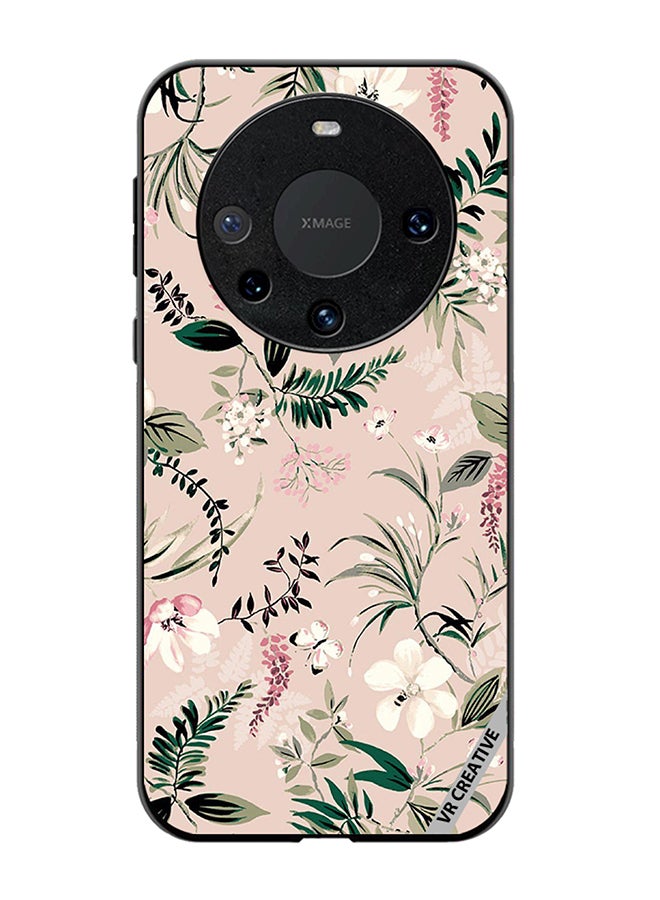 VR CREATIVE Protective Case Cover For Huawei Mate 60 Whitpi Design Multicolour - Image 1