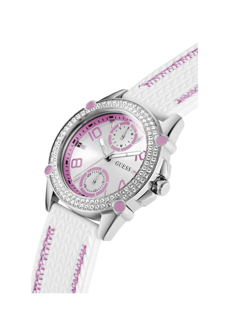 GUESS Sporty Spice Women Analog Watch Gw0554L1 - Image 5