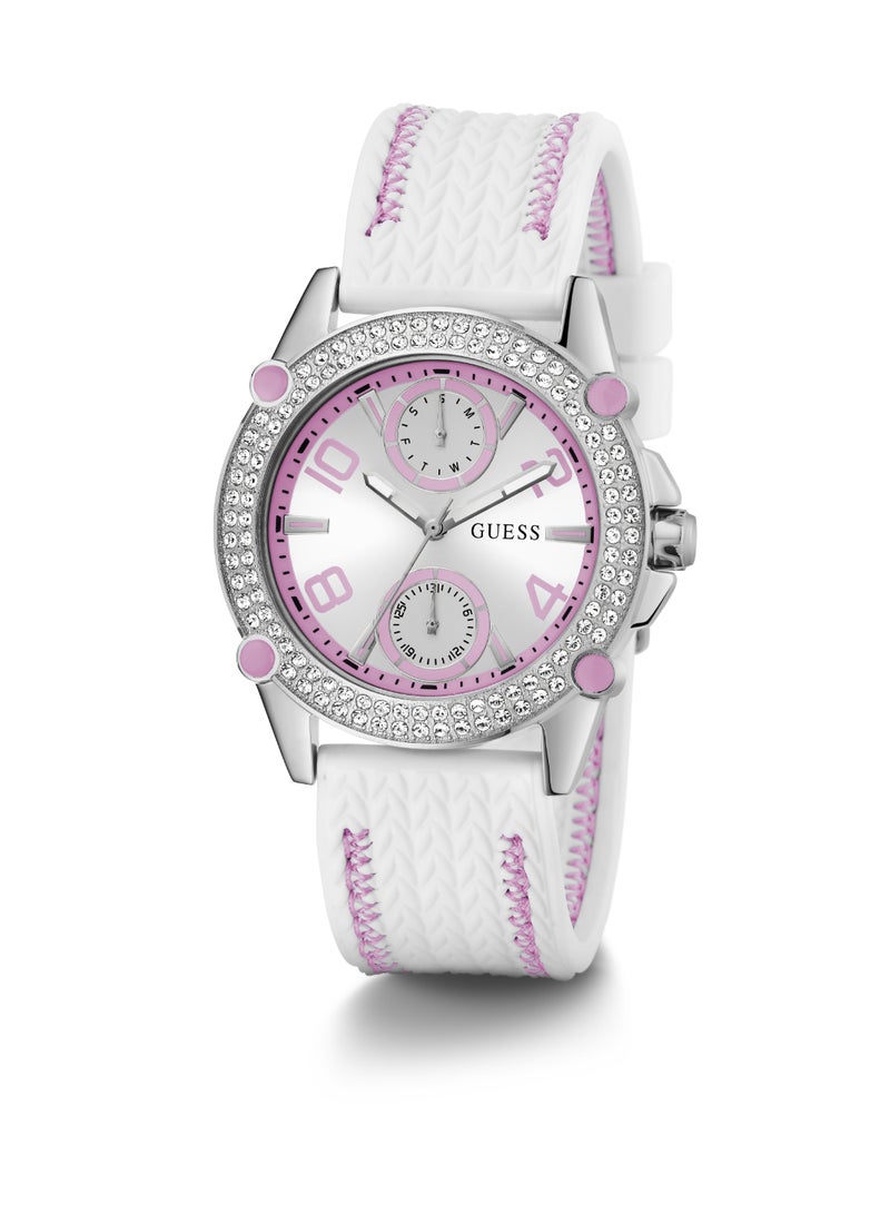 GUESS Sporty Spice Women Analog Watch Gw0554L1 - Image 4