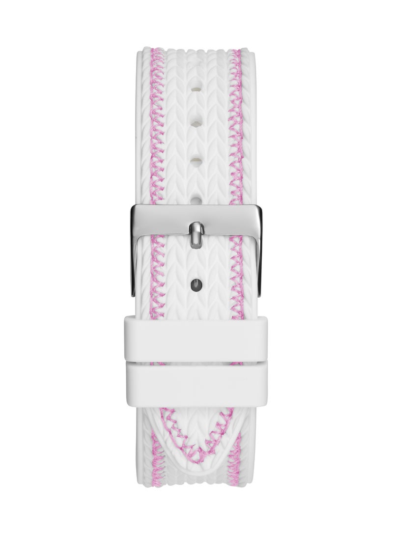 GUESS Sporty Spice Women Analog Watch Gw0554L1 - Image 3