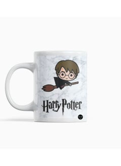 Phone Planet White mug with Harry Potter design 