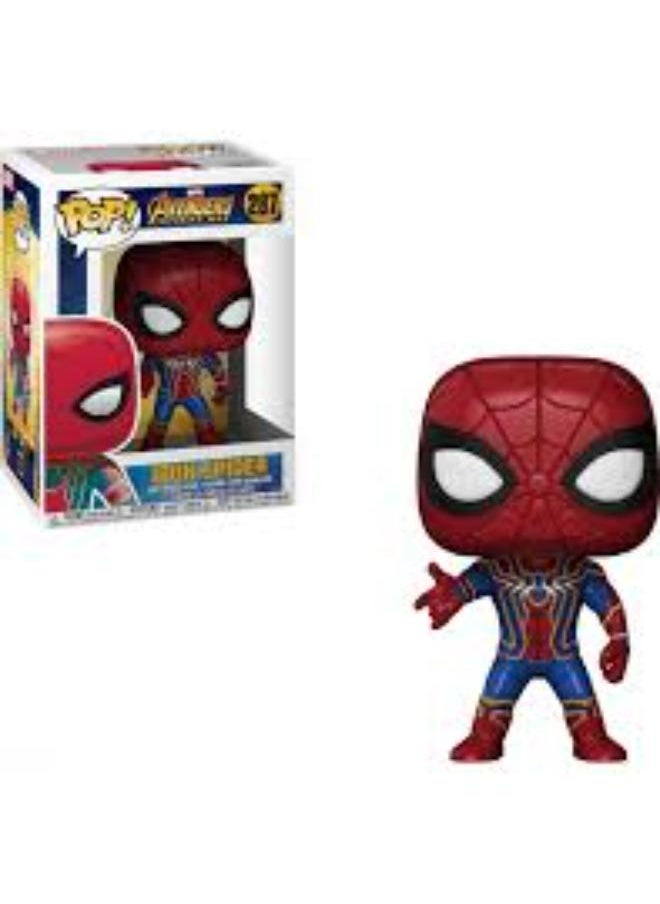 Funko Pop! Super Heroes : Marvel Avengers Infinity War - Iron Spider  - Image 2