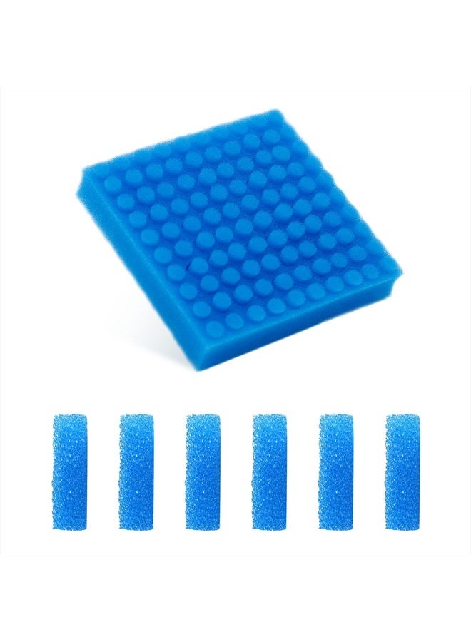 POPYJAN Nasal Aspirator Hygiene Filters 100PCS, Replacement for NoseFrida Nasal Aspirator Filters Safe Environmental, BPA, Phthalate & Latex-Free (100 Count +Tweezer) - Image 5