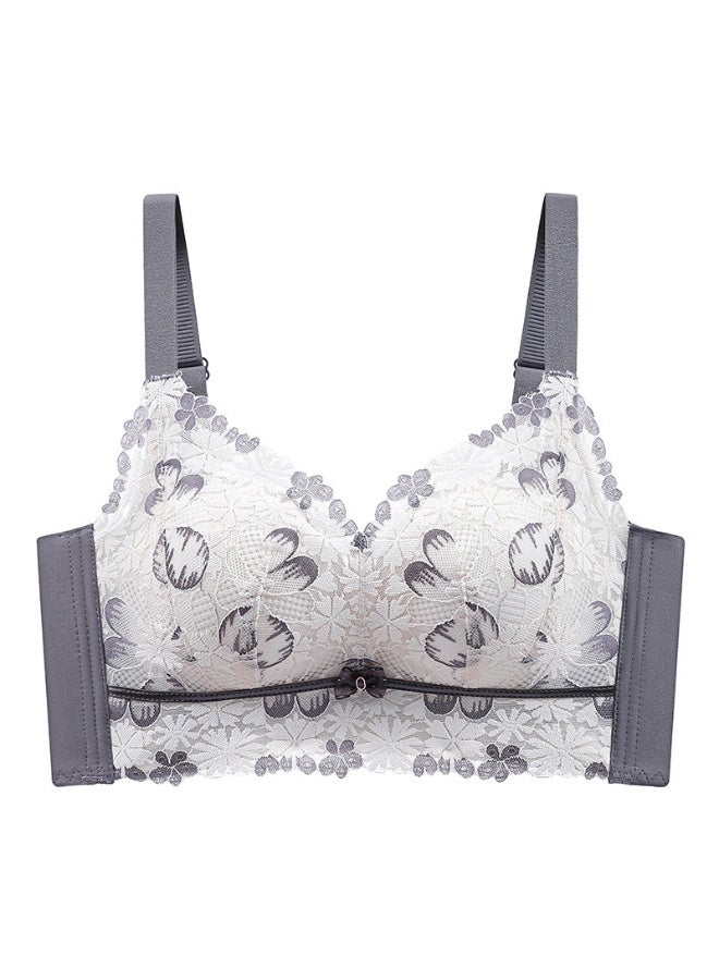 KUYING Brand New Comfortable Skin Friendly Breathable Bra  Set Of 2 - Image 3