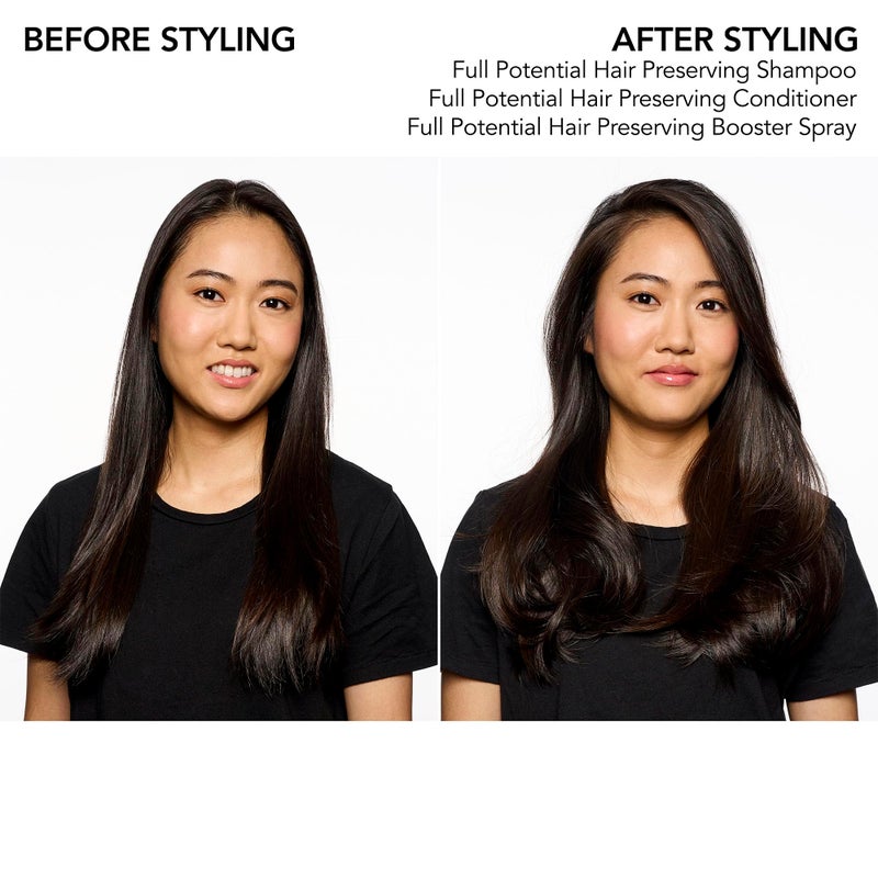 Bumble and bumble. Full Potential Hair Preserving Shampoo | Strengthening + Prevents Breakage | For Fuller, Stronger Hair, 8.5 Fl Oz - Image 2