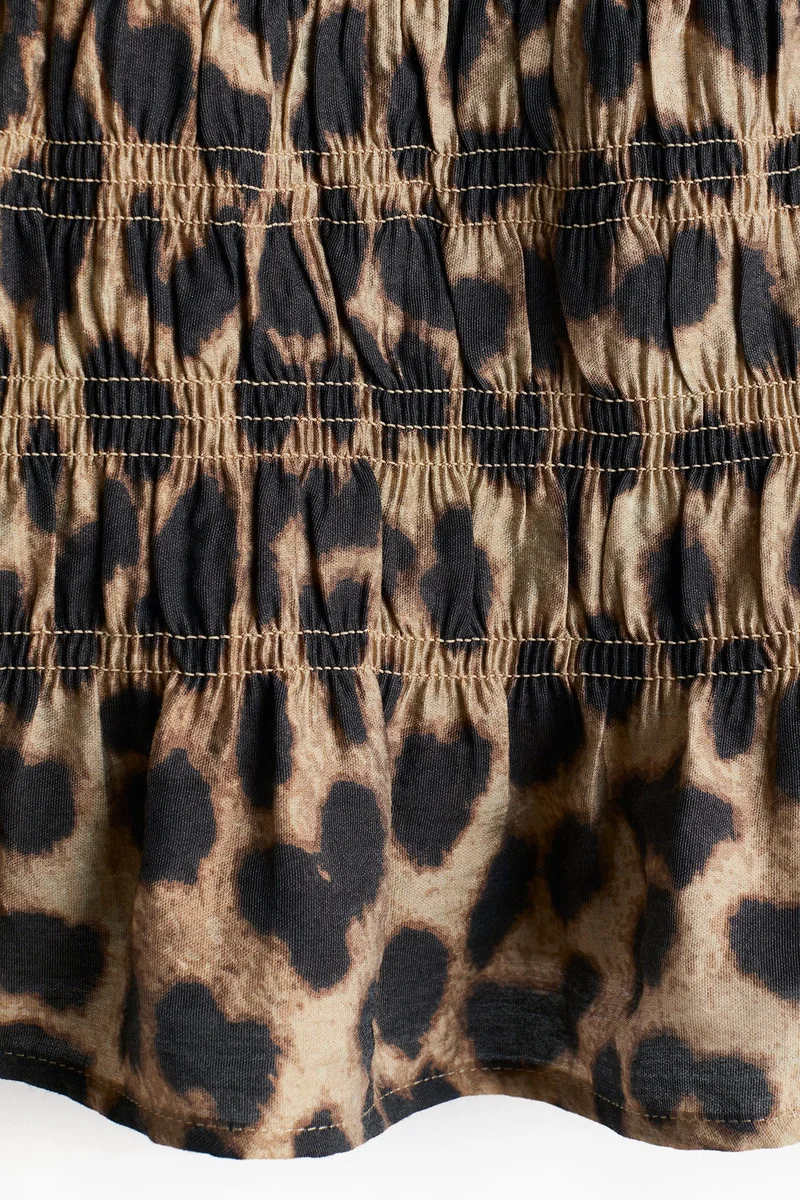 اتش اند ام بلوزة سموك