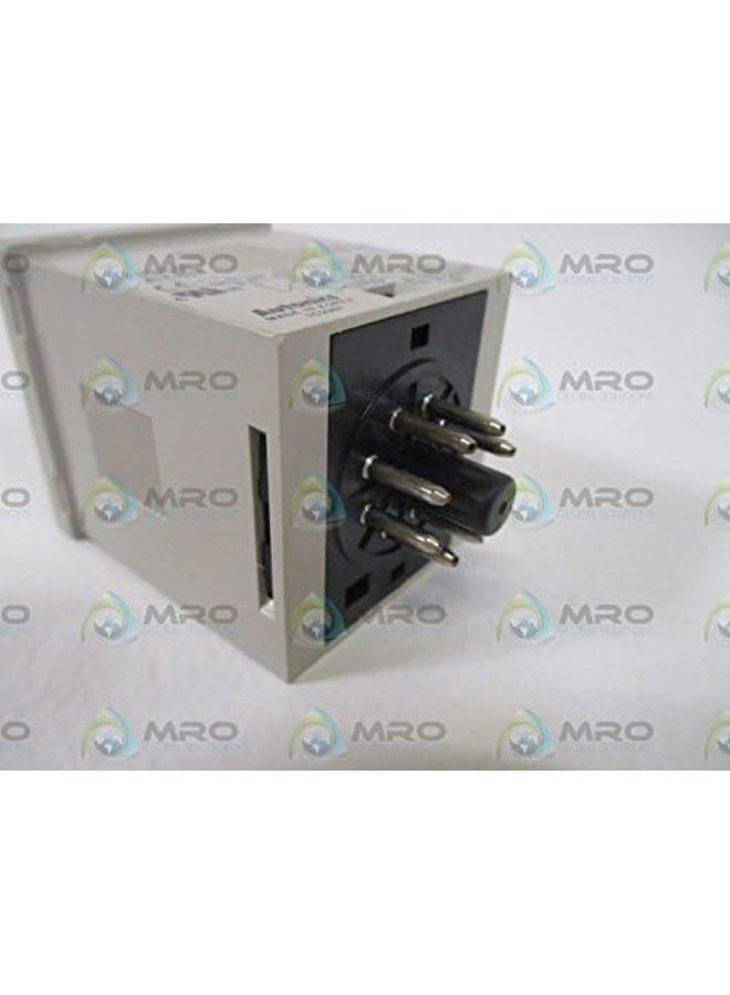 AUTONICS AT8N-100-240VAC 8-PIN TIMER - Image 2