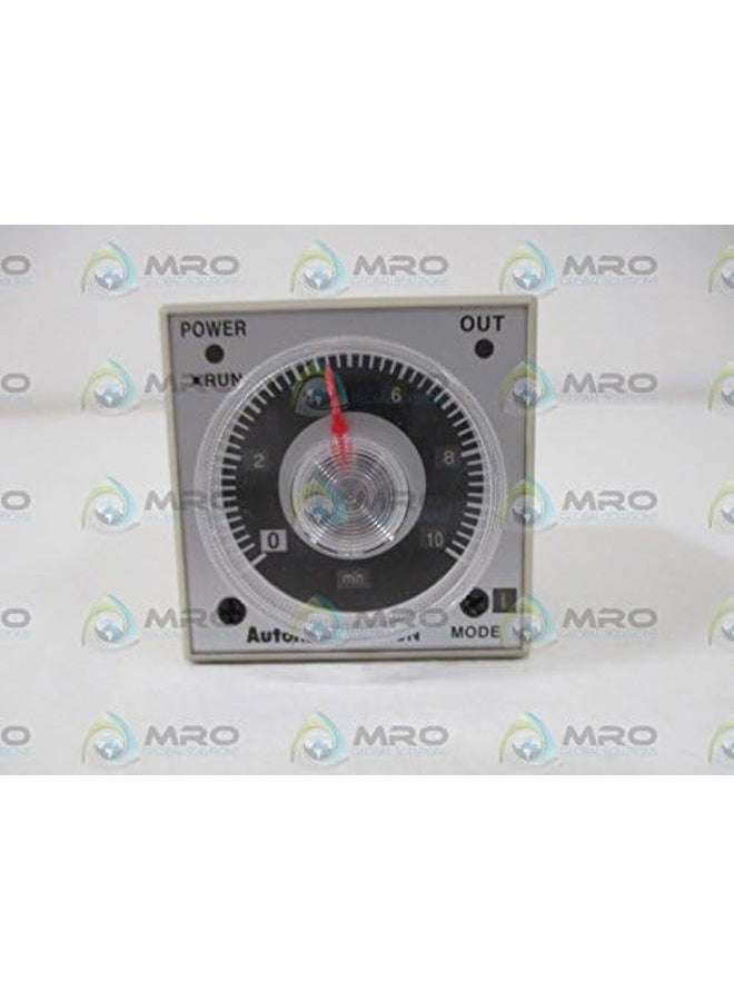 AUTONICS AT8N-100-240VAC 8-PIN TIMER - Image 3