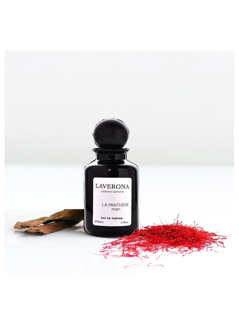 Laverona perfume for Pantheaure 100ml - Image 2