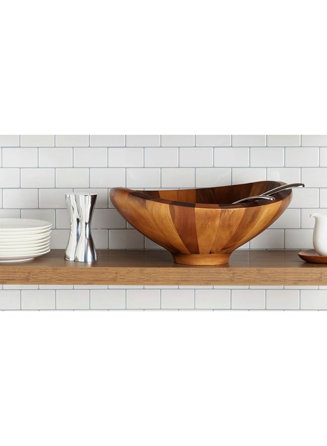 Nambe 6283 Hug Salt & Pepper Shakers Salt Pepper, Silver - Image 5