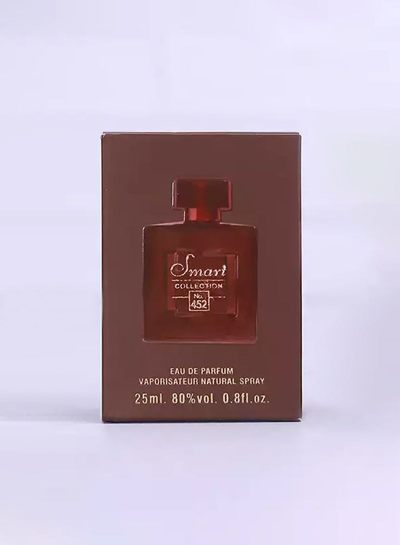 Smart collection Perfume 452 EDP Long Lasting Perfume 25ml - Image 5