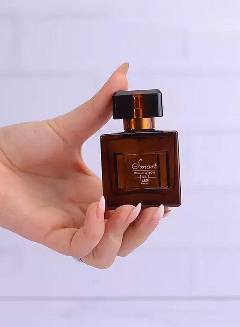 Smart collection Perfume 452 EDP Long Lasting Perfume 25ml - Image 2