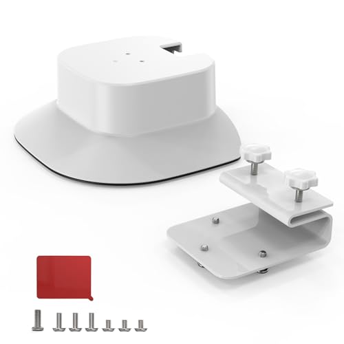 HOLACA Rain Shade Cover Gutter Mount Compatible with Eufy Security SoloCam E30E42 Eufy Security 4G LTE Cam S330 Solar Security Camera1 Pcak - Image 3