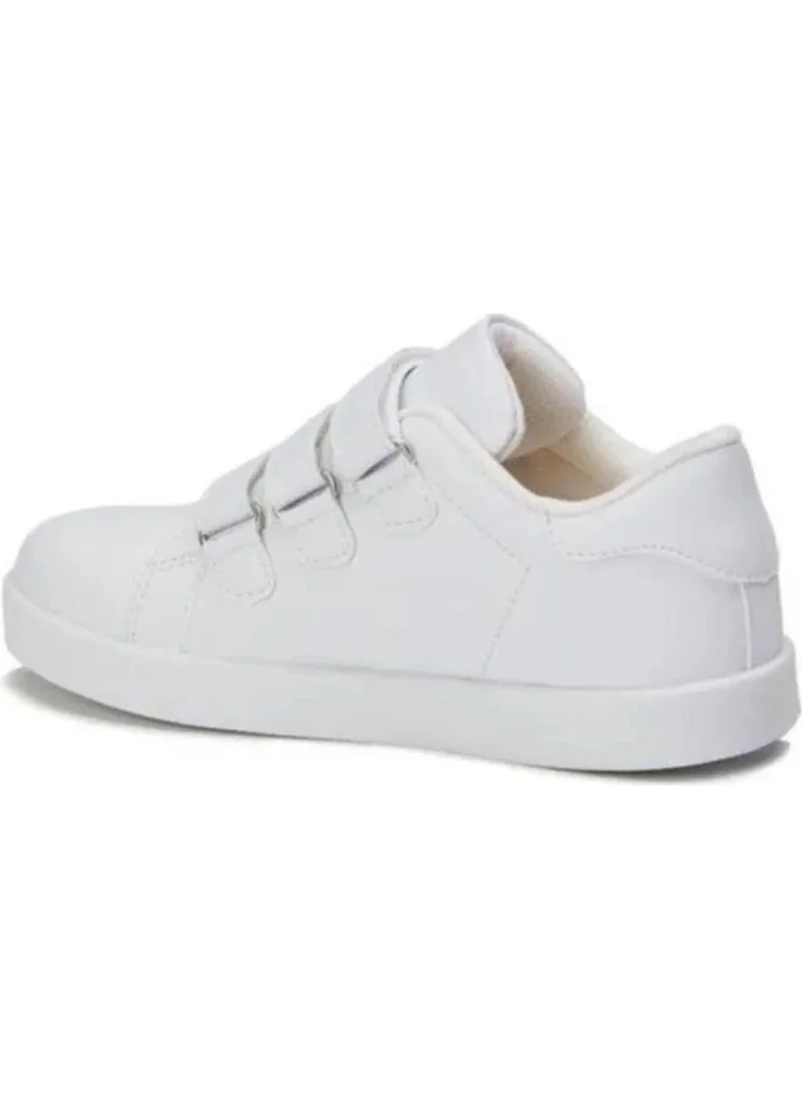 VICCO Filet Lighted Sports Shoes White