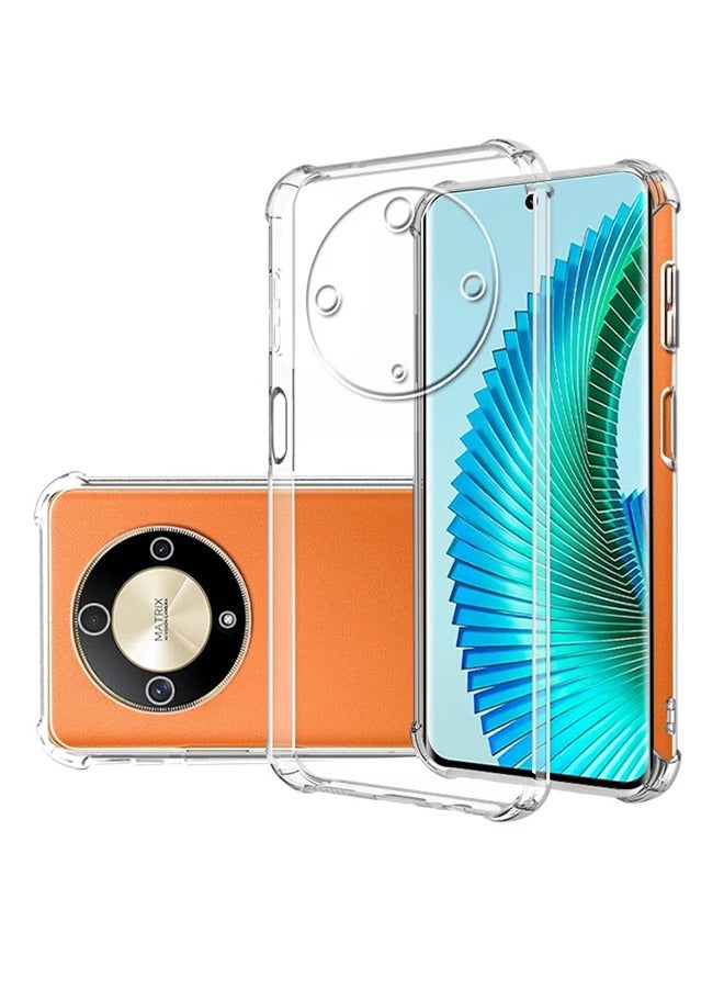 HY for Honor X9b 5G Cover Clear  - Image 3