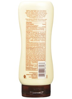 Hawaiian Tropic Sheer Touch Broad Spectrum Sun Care Lotion Spf 15 Coconut 8 Fl Oz  - Image 2