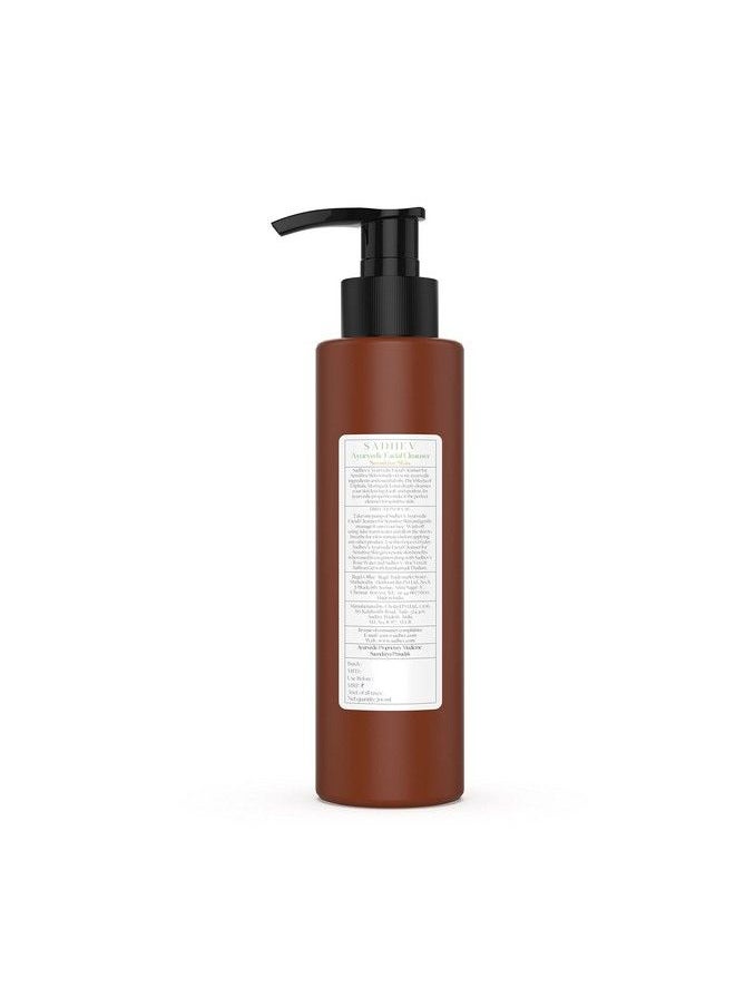 Ayurvedic Facial Cleanser Sensitive Skin 200 Ml - pzsku/ZE186E4B8BA4CEA83138BZ/45/_/1682332273/25c79139-dae3-4cf6-baaa-a8ba682df3bc