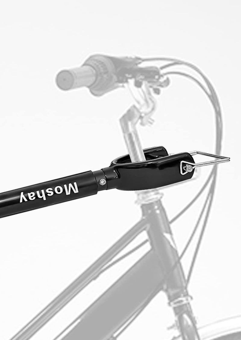 MOSHAY Bike Rack Crossbar for Transport on Step-Through Style Bikes (1) - Image 2