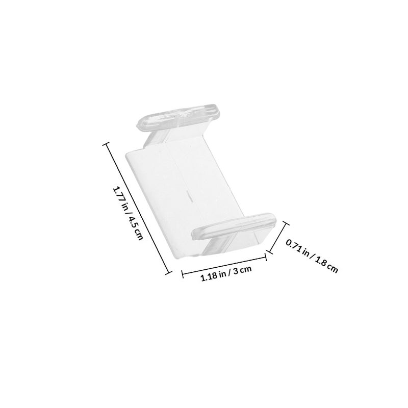 5pcs Train Track Connector Train Set Track Adapter And Smooth Play Home Kindergarten School - Image 2