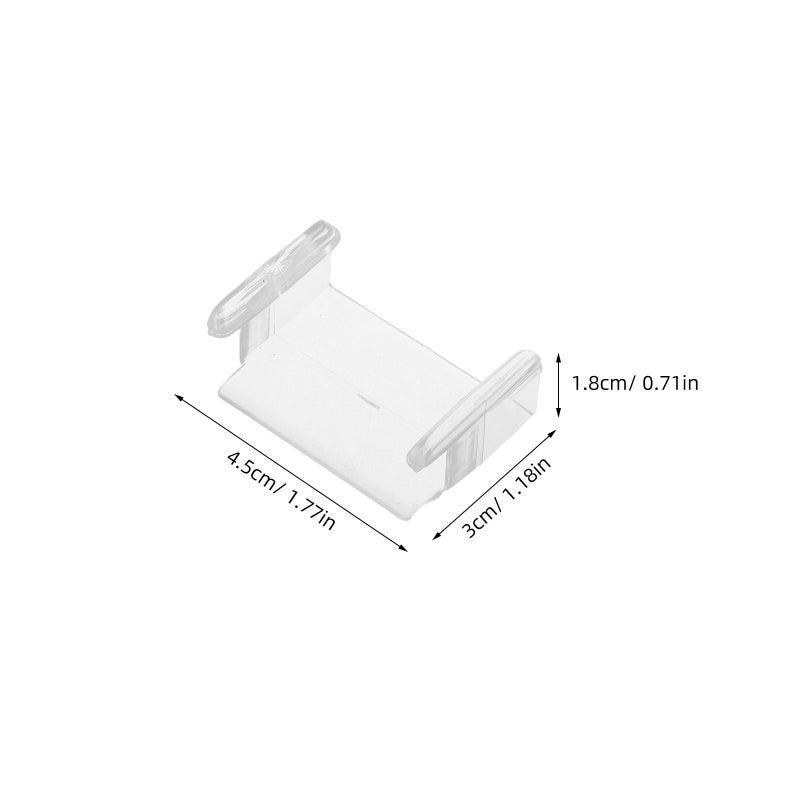 5pcs Train Track Connector Train Set Track Adapter And Smooth Play Home Kindergarten School - Image 3