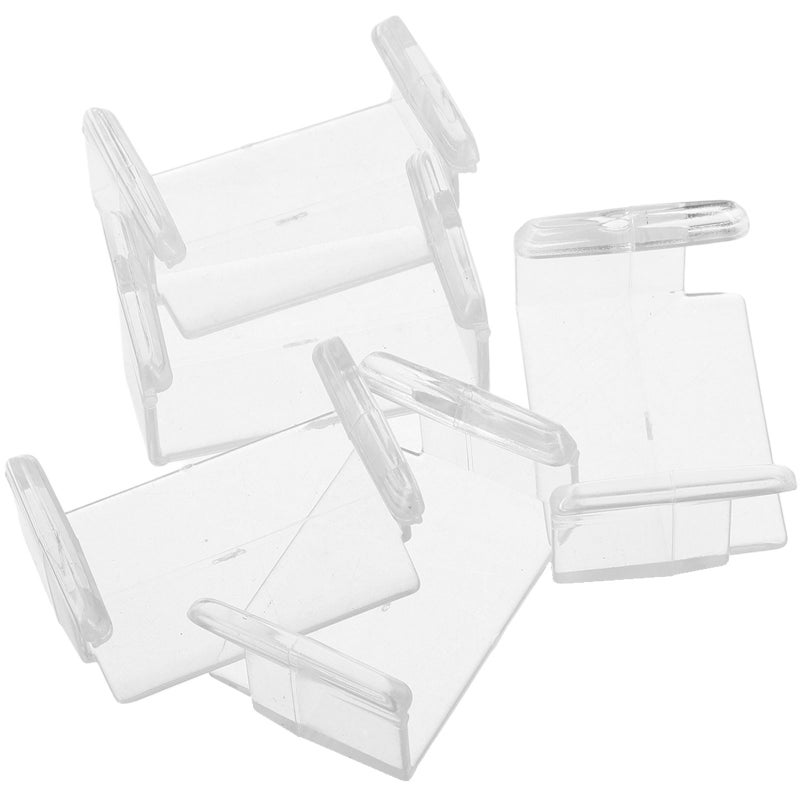 5pcs Train Track Connector Train Set Track Adapter And Smooth Play Home Kindergarten School - Image 1