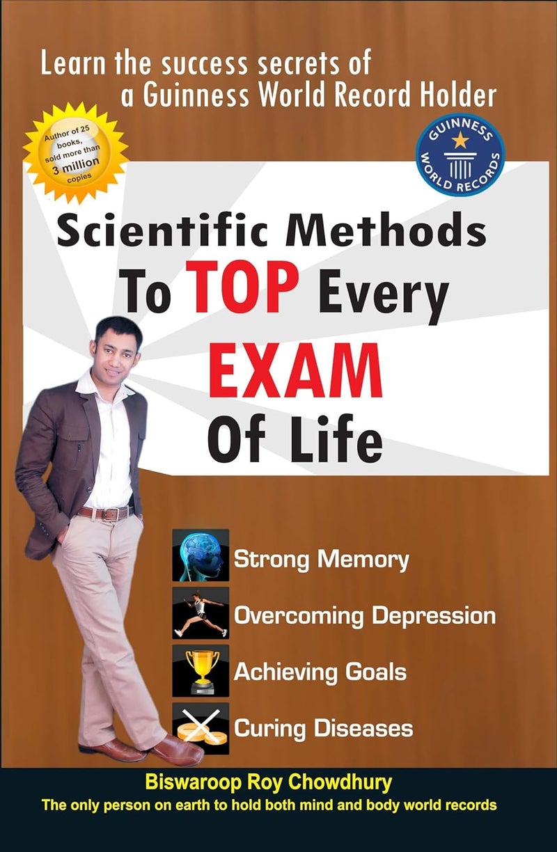 scientific Method to Top Every Exam of Life  - Image 1