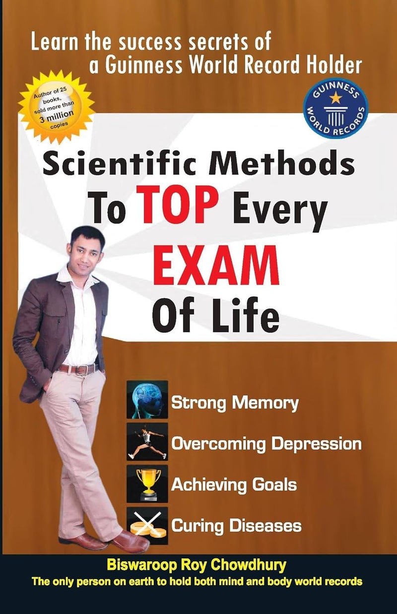 scientific Method to Top Every Exam of Life  - Image 2