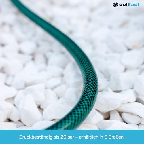 Cellfast Cell 5901828850073 Garden Hose, Green, 0.422 x 0.422 x 0.1 cm - Image 5